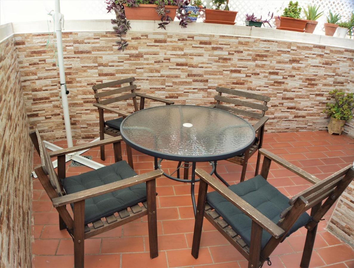 세비야 Atico Duplex Marques De Reyes 아파트 외부 사진