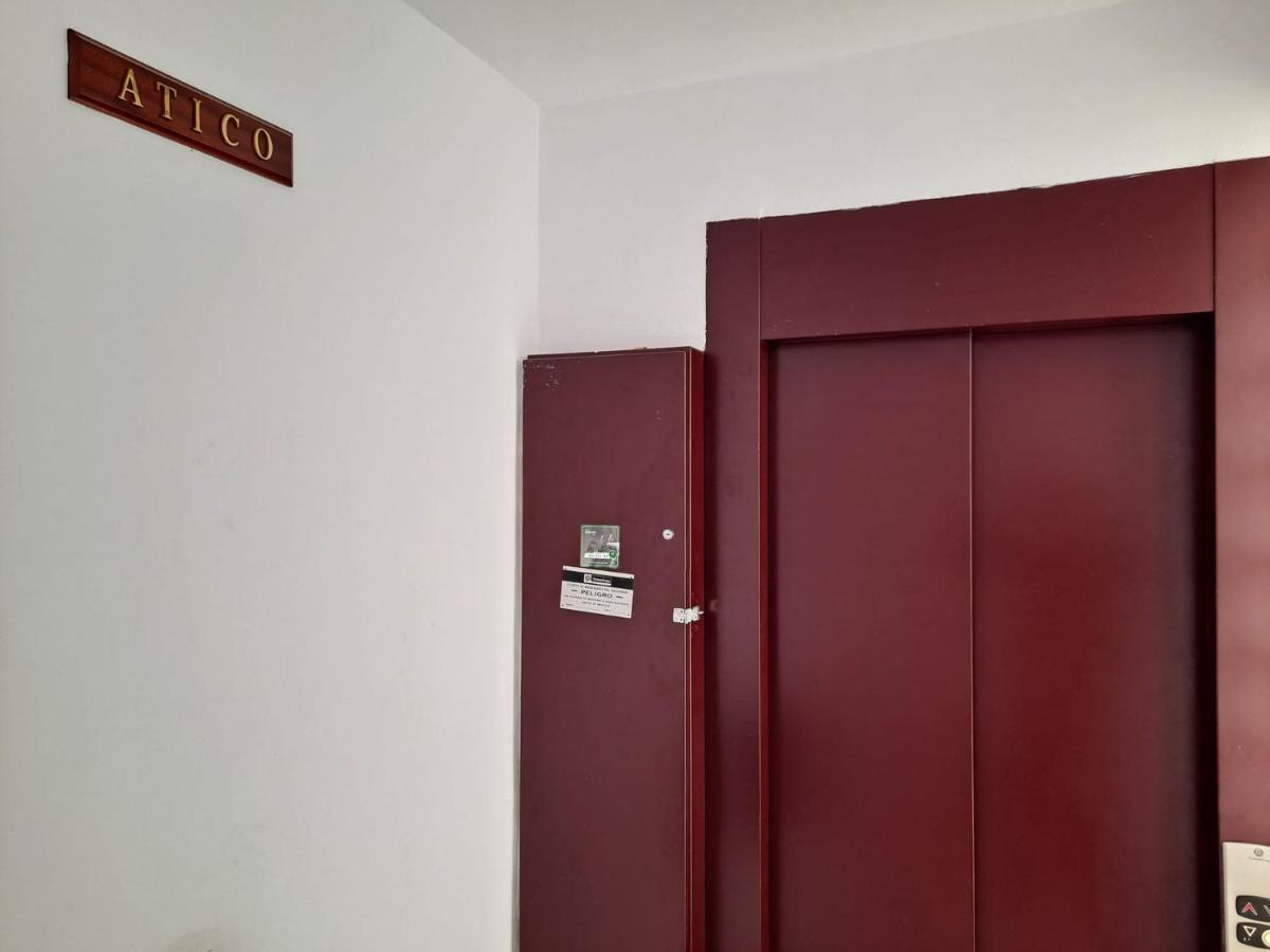 세비야 Atico Duplex Marques De Reyes 아파트 외부 사진