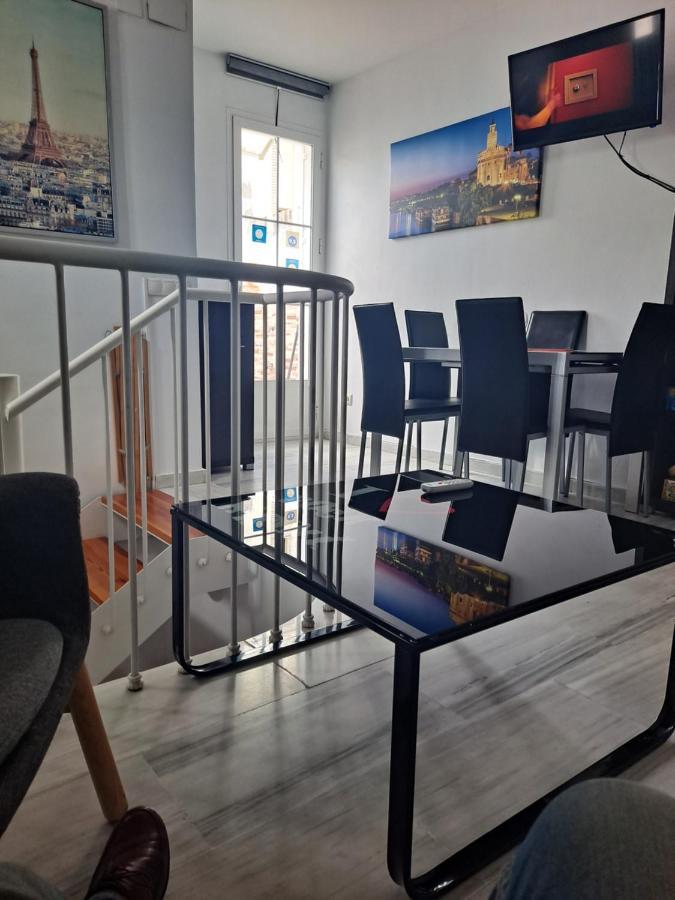세비야 Atico Duplex Marques De Reyes 아파트 외부 사진
