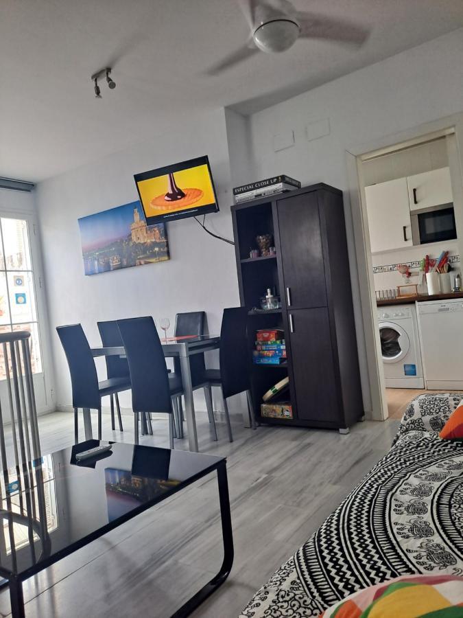 세비야 Atico Duplex Marques De Reyes 아파트 외부 사진
