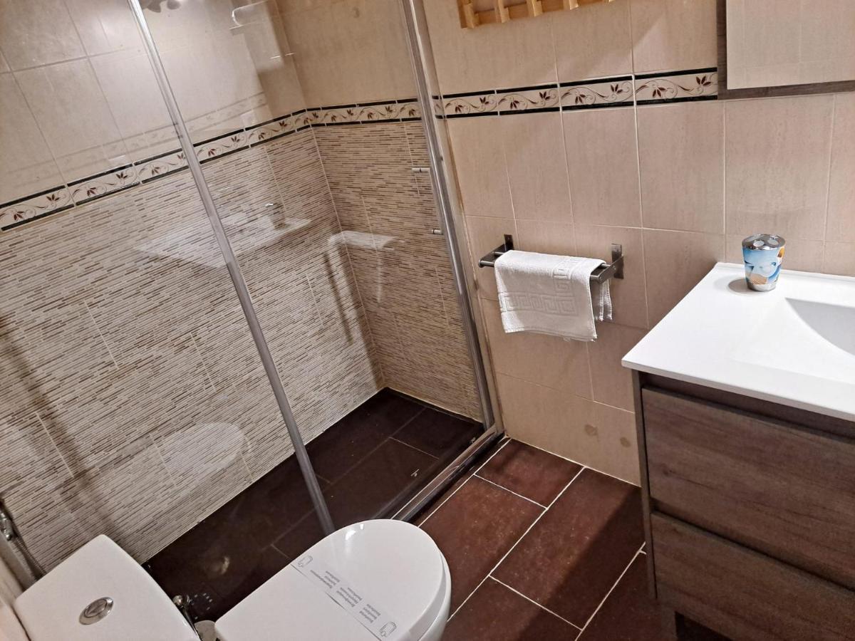 세비야 Atico Duplex Marques De Reyes 아파트 외부 사진