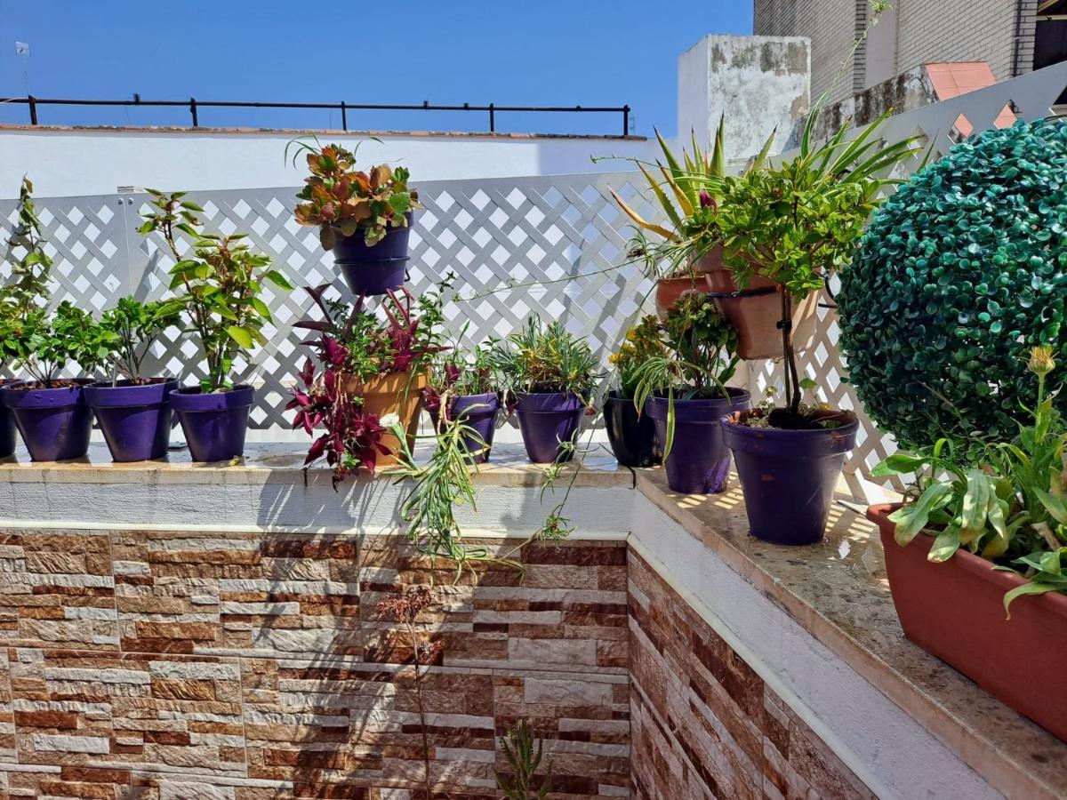 세비야 Atico Duplex Marques De Reyes 아파트 외부 사진