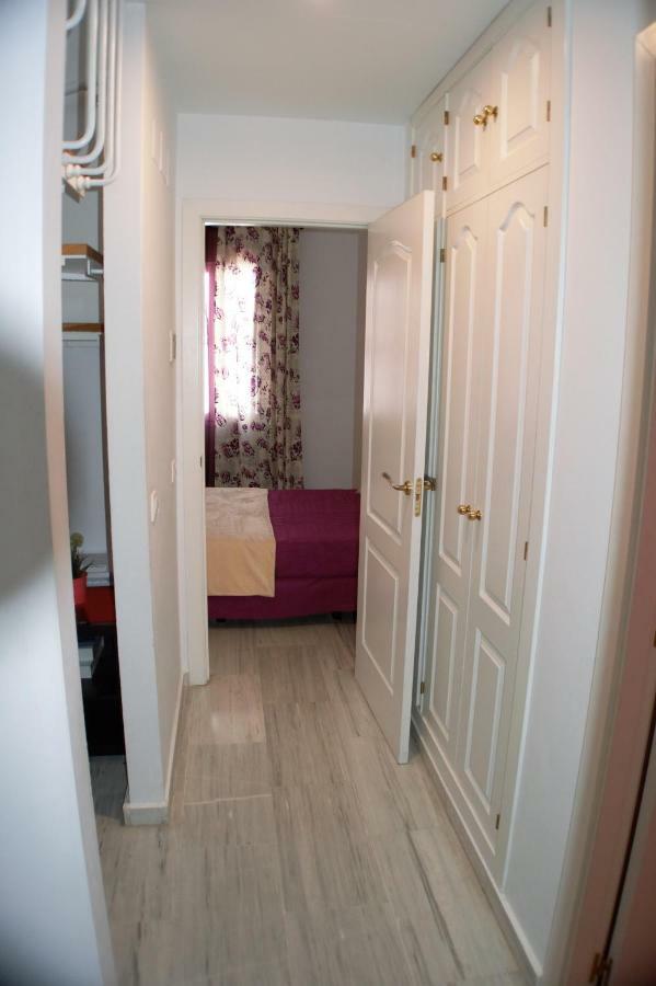 세비야 Atico Duplex Marques De Reyes 아파트 외부 사진